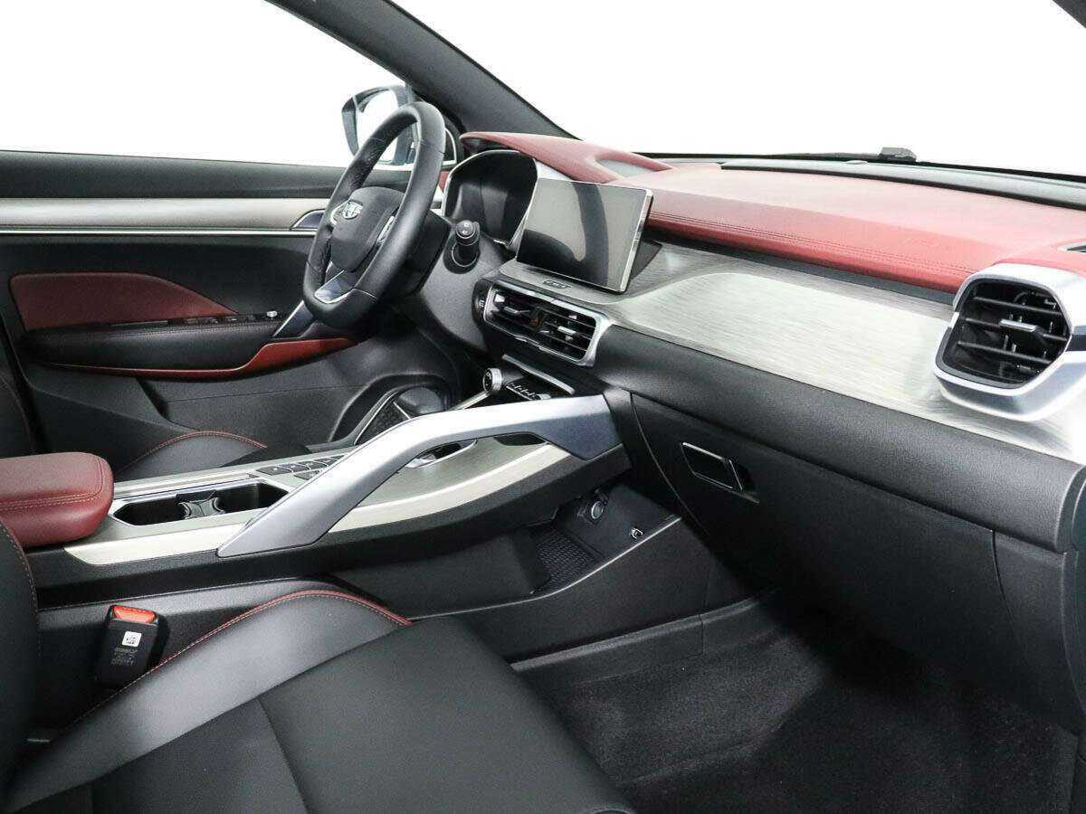 Купить Geely Coolray, 2023, 14 953 км.. Фото: #6