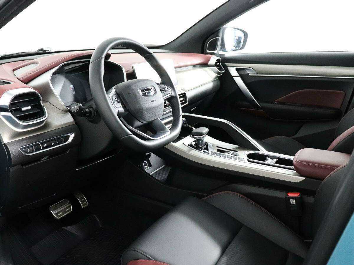 Купить Geely Coolray, 2023, 14 953 км.. Фото: #7