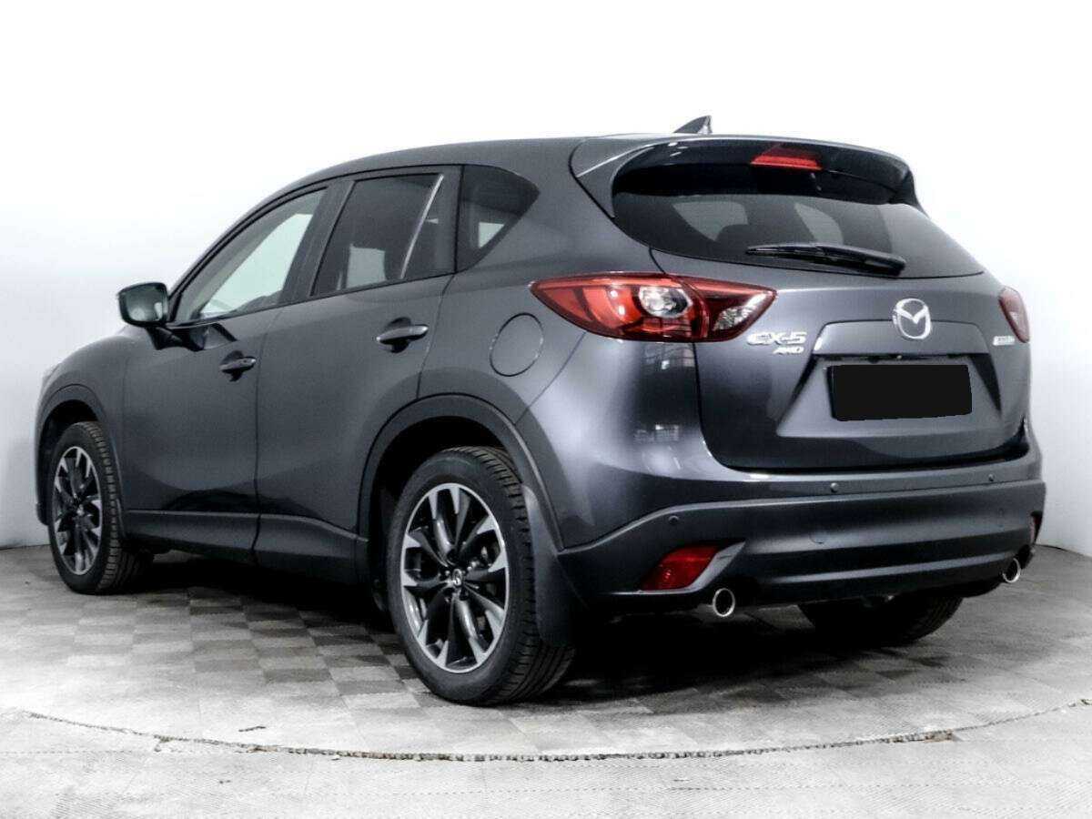 Купить Mazda CX-5, 2015, 221 251 км.. Фото: #5