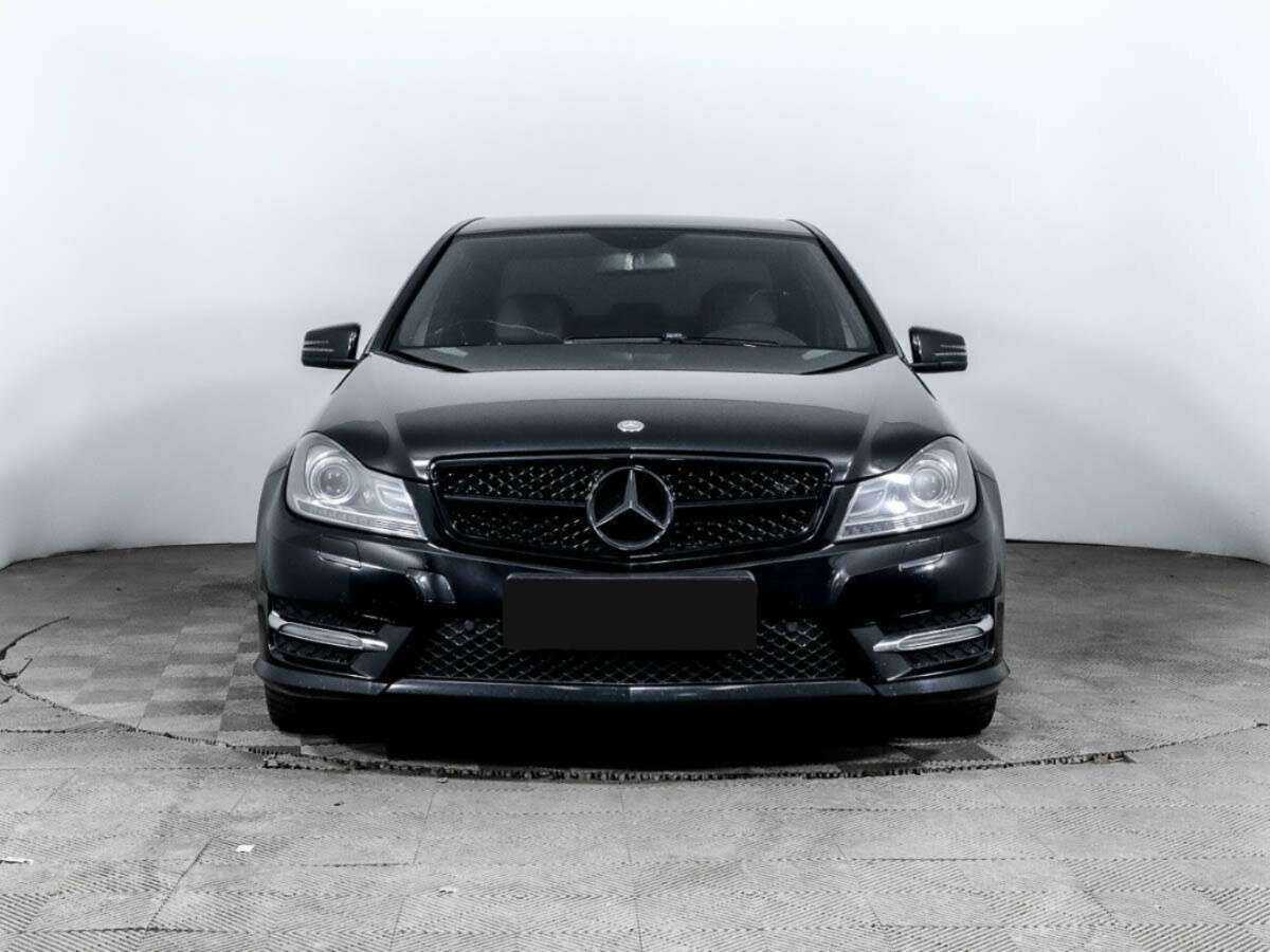 Купить Mercedes-Benz C-Класс, 2013, 126 000 км.. Фото: #1