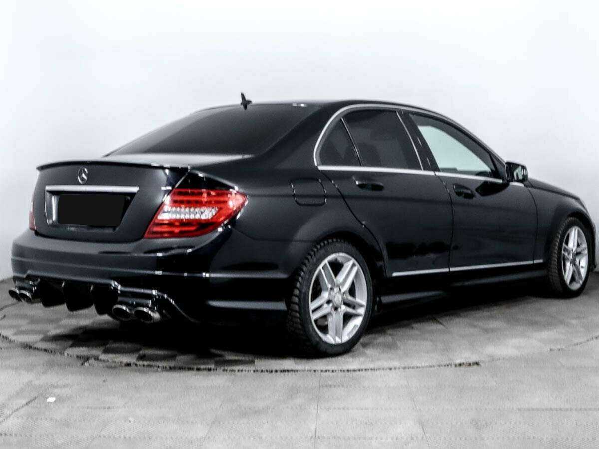Купить Mercedes-Benz C-Класс, 2013, 126 000 км.. Фото: #3