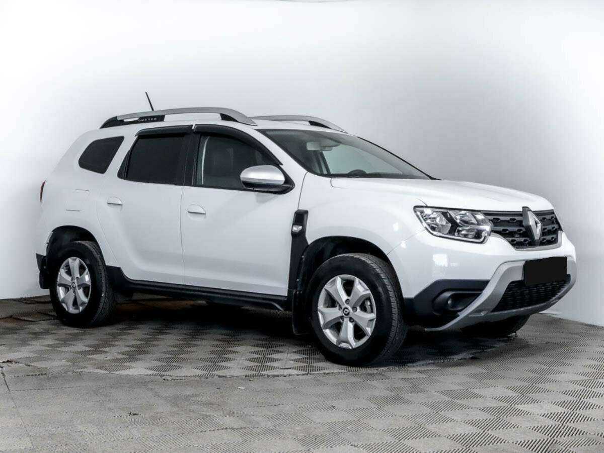 Купить Renault Duster, 2022, 82 246 км.. Фото: #2