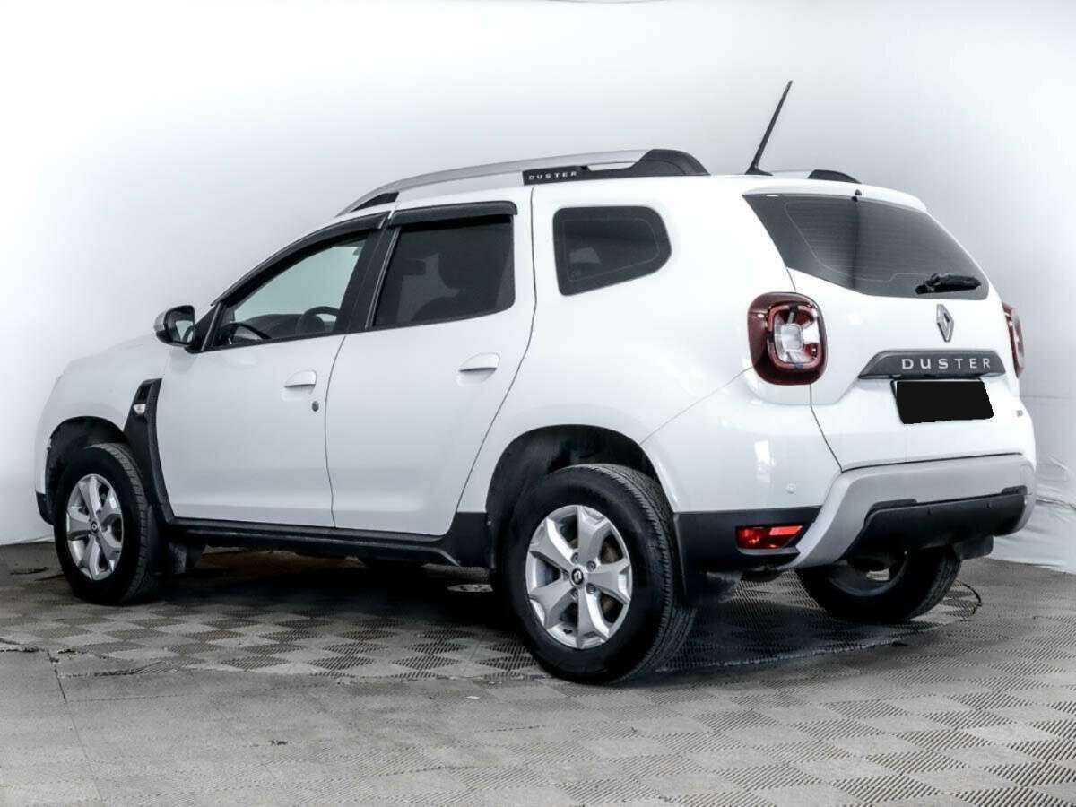 Купить Renault Duster, 2022, 82 246 км.. Фото: #5