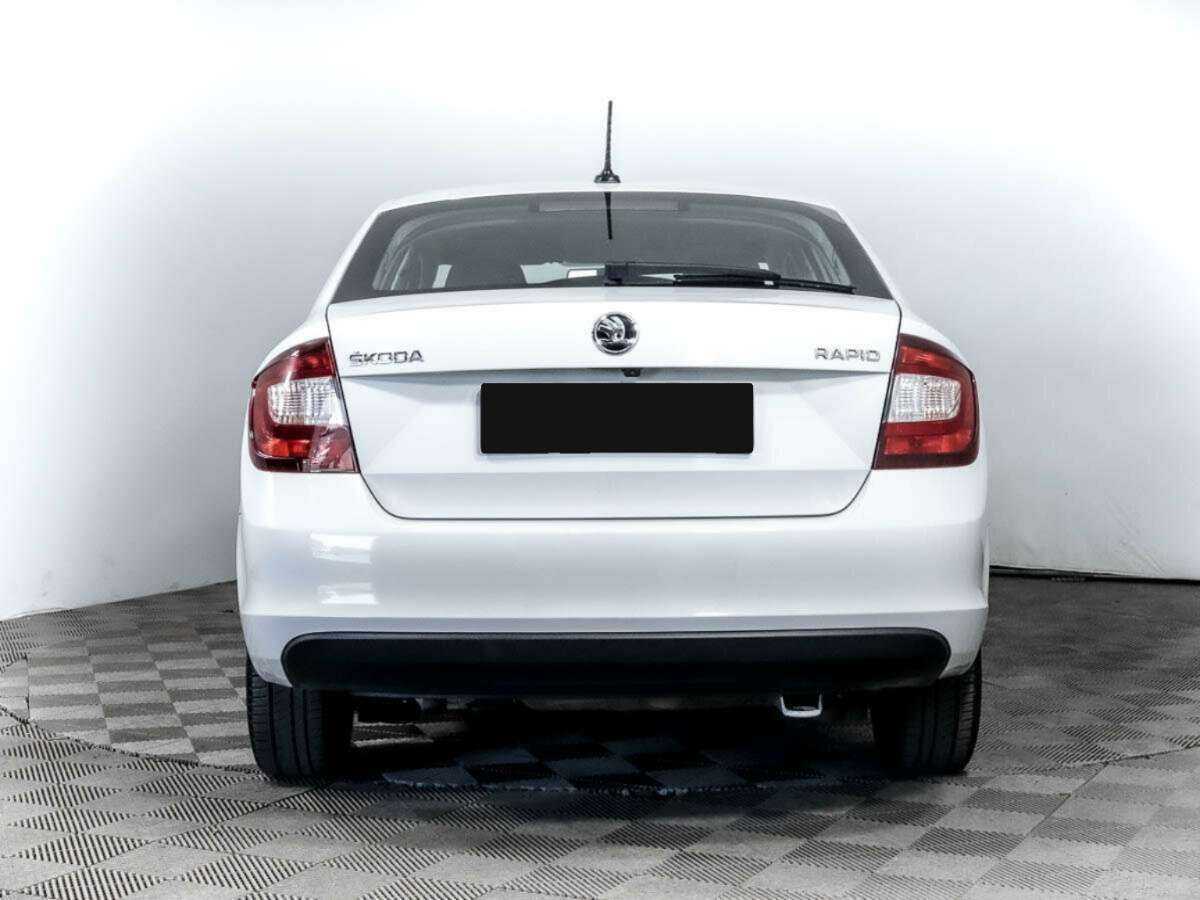 Купить Skoda Rapid, 2019, 40 700 км.. Фото: #4