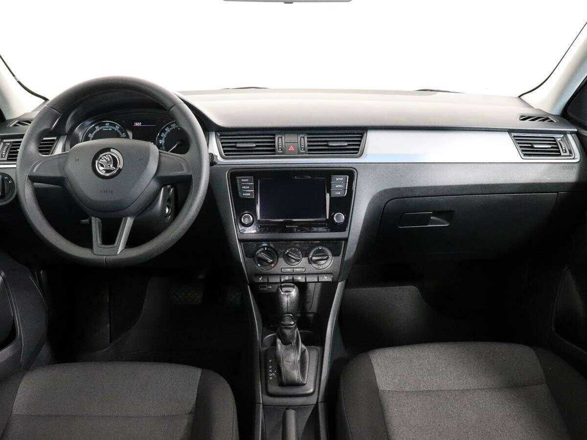 Купить Skoda Rapid, 2019, 40 700 км.. Фото: #10