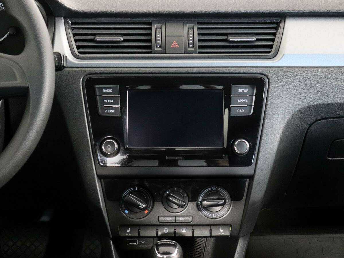 Купить Skoda Rapid, 2019, 40 700 км.. Фото: #11