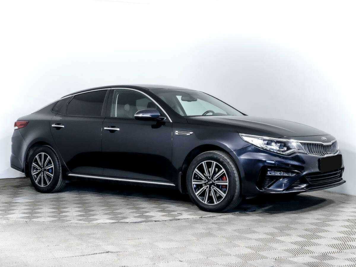 Купить Kia Optima, 2019, 109 743 км.. Фото: #2
