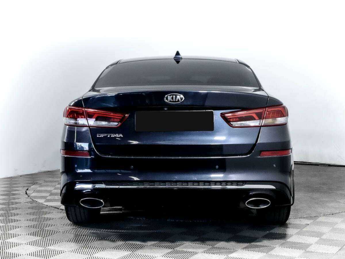 Купить Kia Optima, 2019, 109 743 км.. Фото: #4