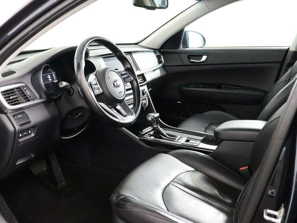 Купить Kia Optima, 2019, 109 743 км.. Фото: #7