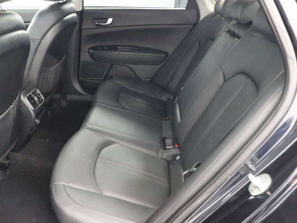 Купить Kia Optima, 2019, 109 743 км.. Фото: #8
