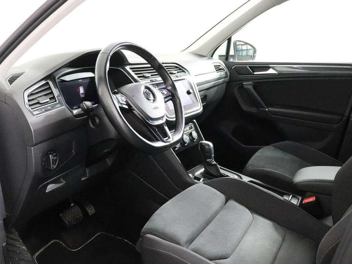 Купить Volkswagen Tiguan, 2017, 140 000 км.. Фото: #7