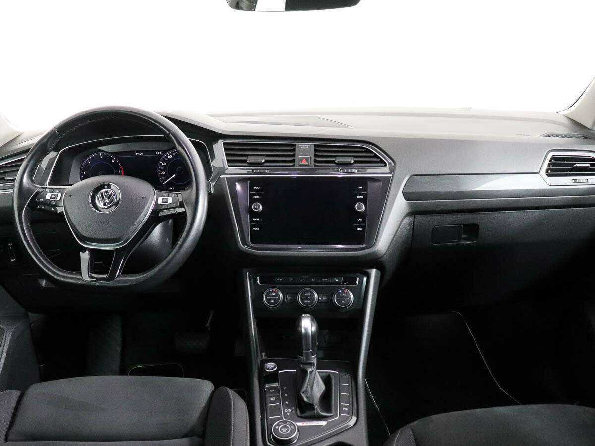 Купить Volkswagen Tiguan, 2017, 140 000 км.. Фото: #10