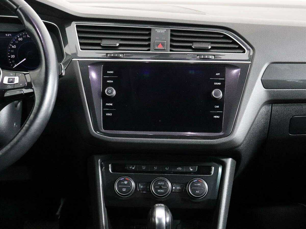 Купить Volkswagen Tiguan, 2017, 140 000 км.. Фото: #11