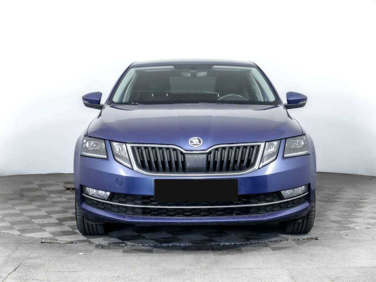 Купить Skoda Octavia, 2018, 127 000 км.. Фото: #1
