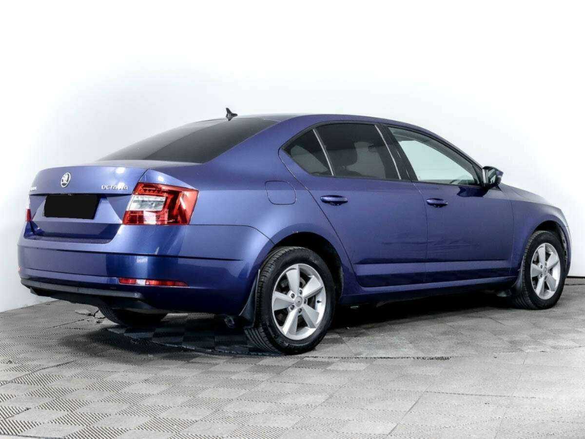 Купить Skoda Octavia, 2018, 127 000 км.. Фото: #3