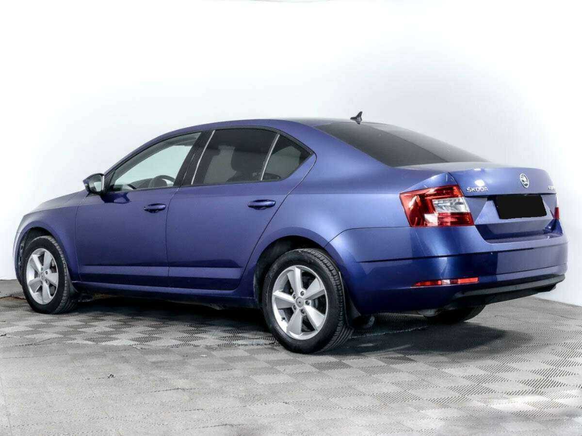 Купить Skoda Octavia, 2018, 127 000 км.. Фото: #5