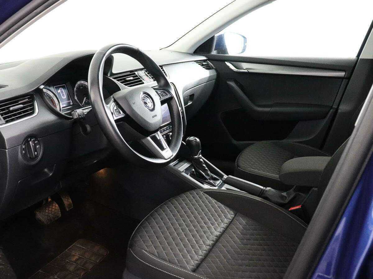 Купить Skoda Octavia, 2018, 127 000 км.. Фото: #7