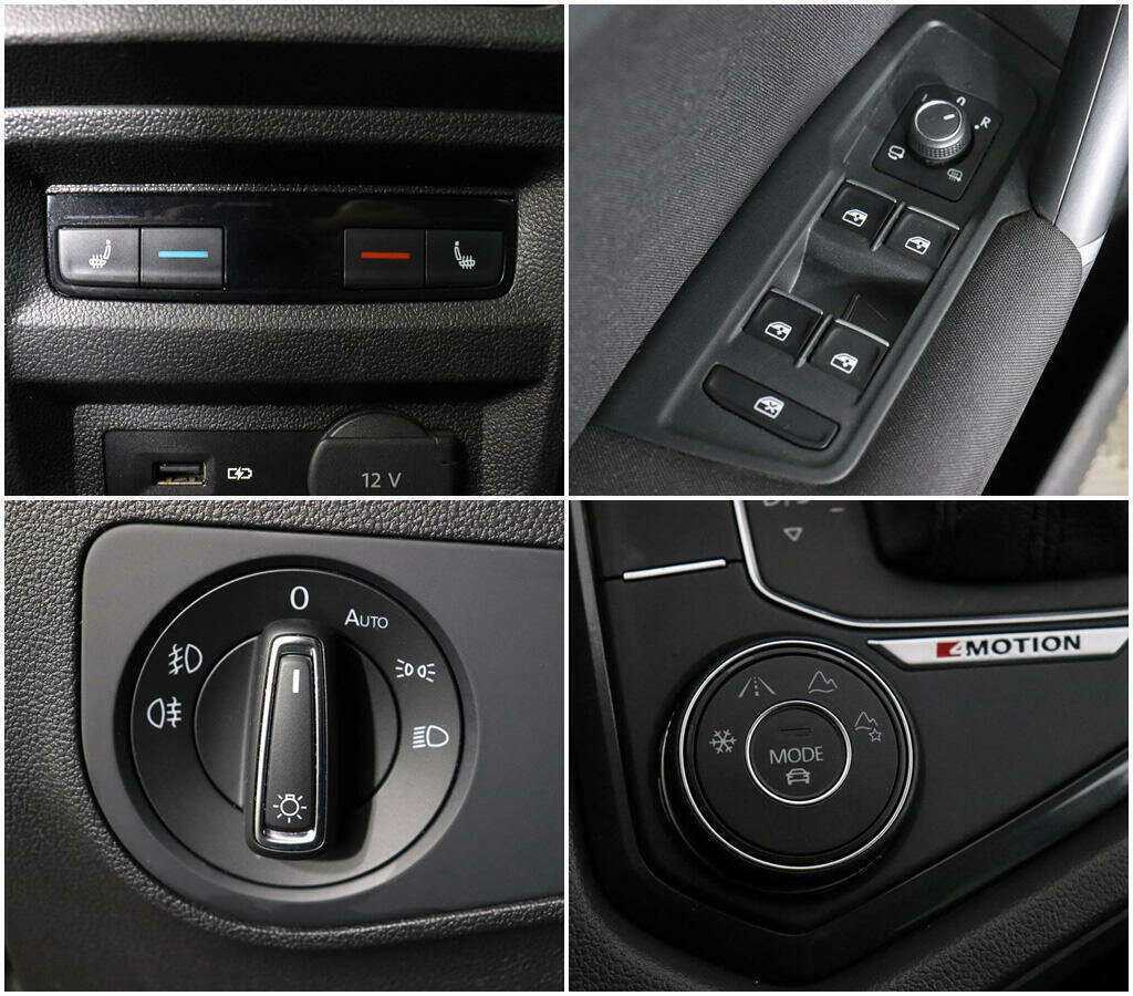 Купить Volkswagen Tiguan, 2018, 109 000 км.. Фото: #14