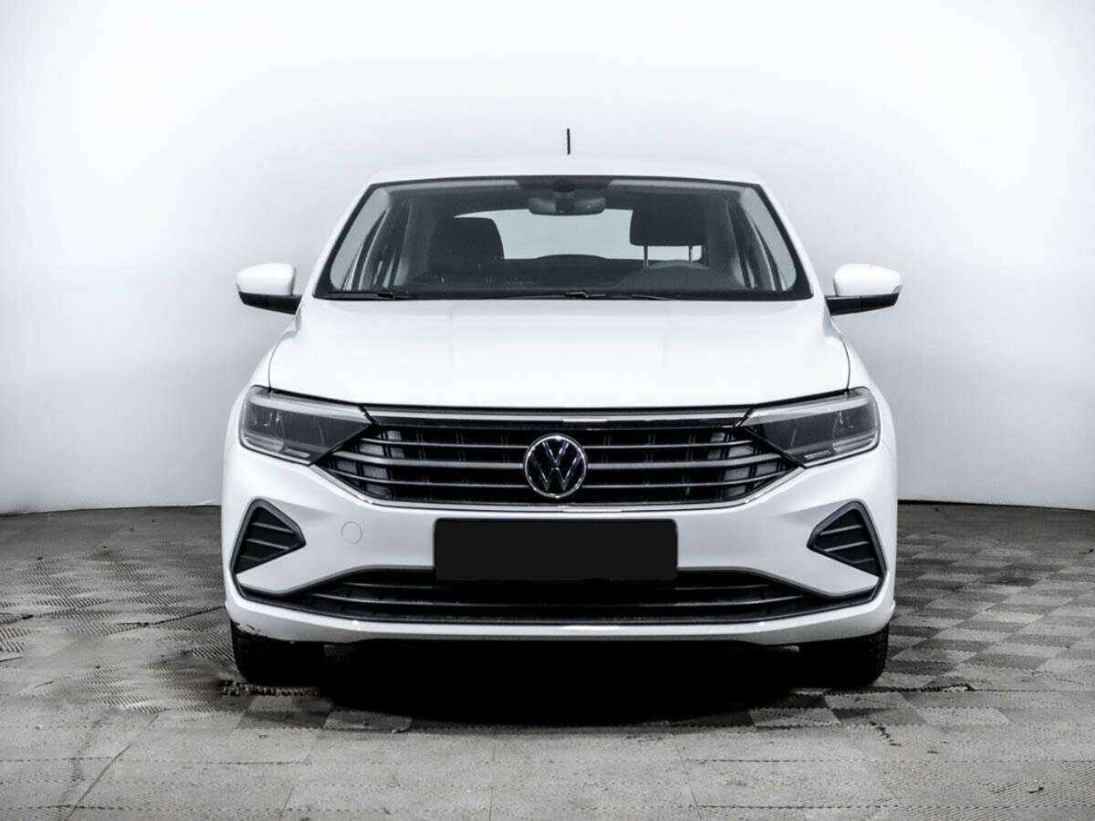 Купить Volkswagen Polo, 2022, 37 123 км.. Фото: #1