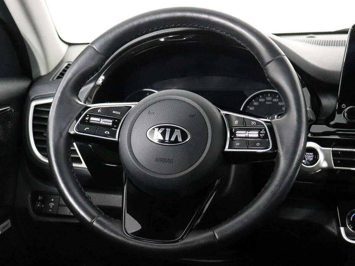 Купить Kia Seltos, 2021, 30 000 км.. Фото: #12