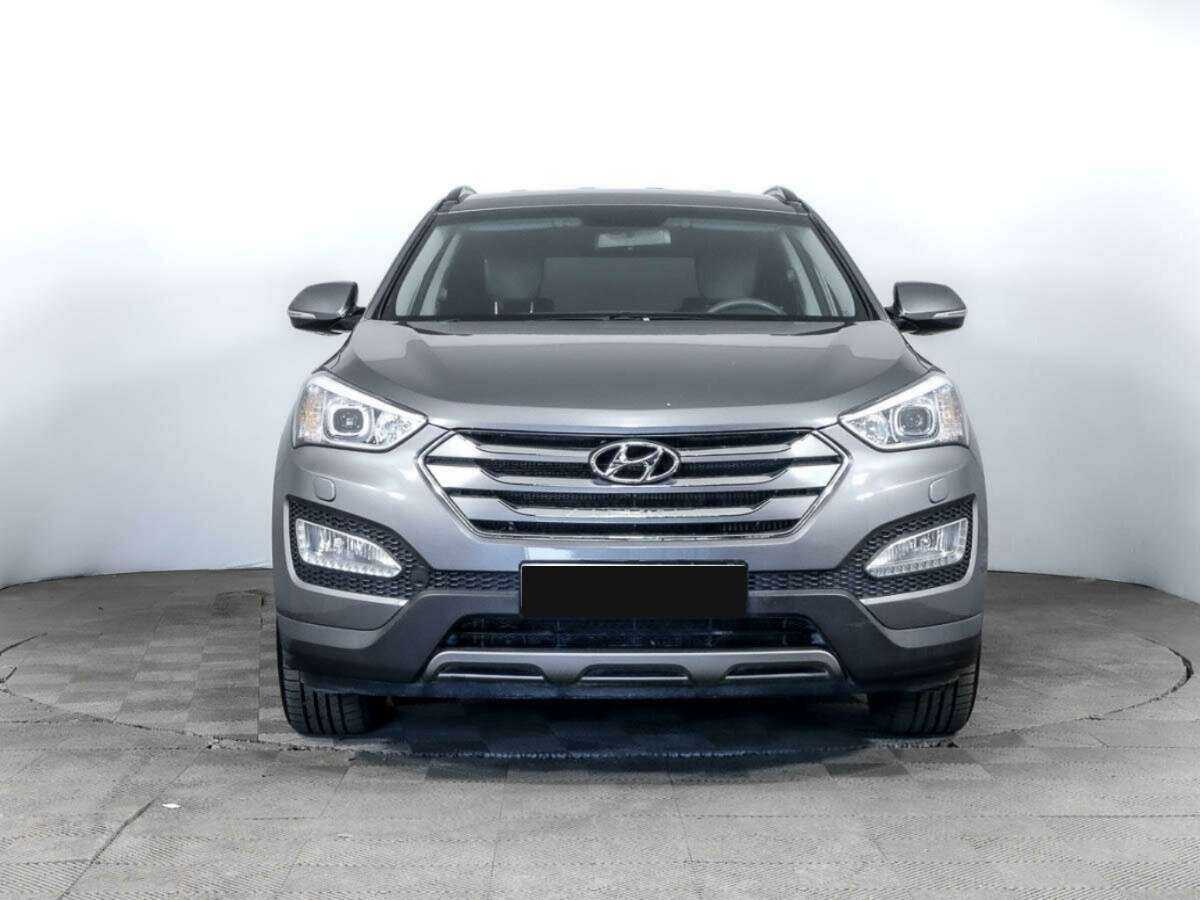 Купить Hyundai Santa Fe, 2015, 68 438 км.. Фото: #1