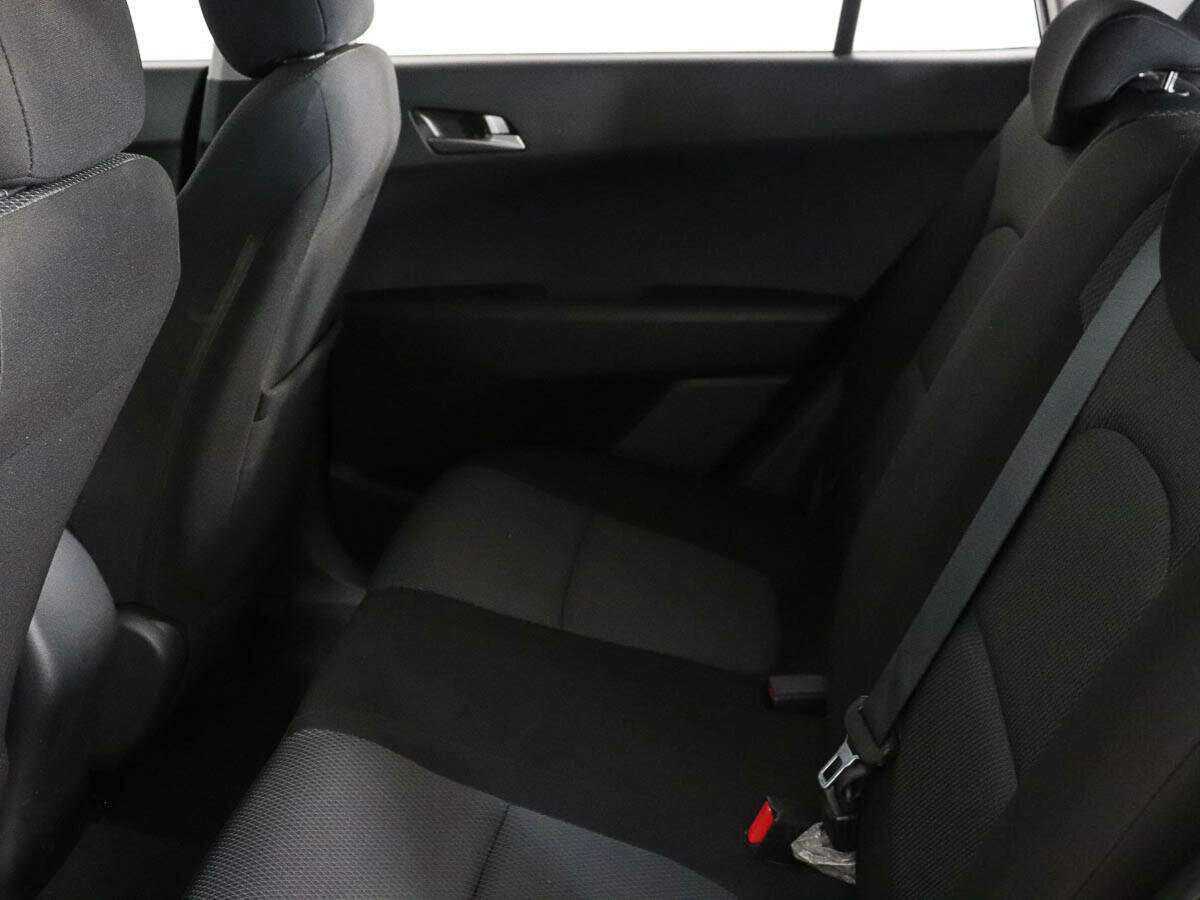 Купить Hyundai Creta, 2020, 32 221 км.. Фото: #8