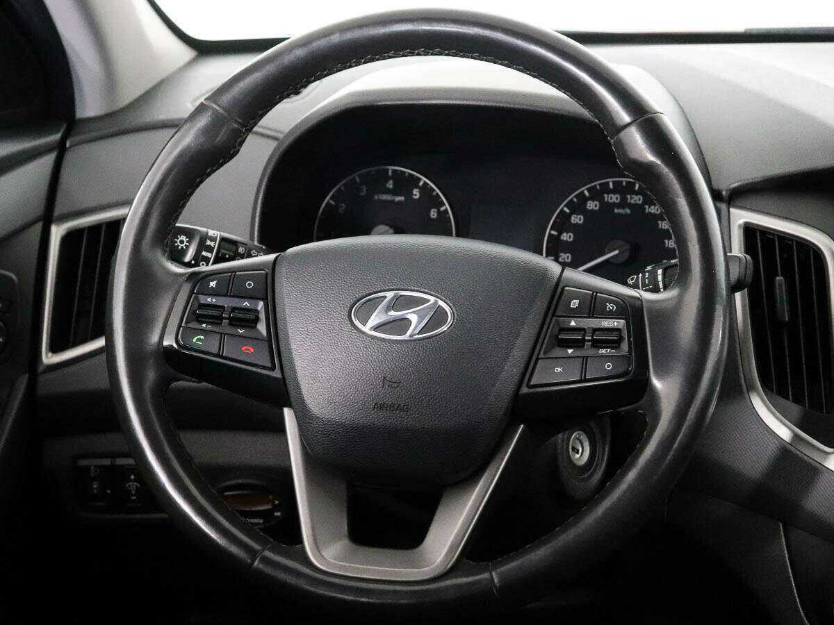 Купить Hyundai Creta, 2020, 32 221 км.. Фото: #12