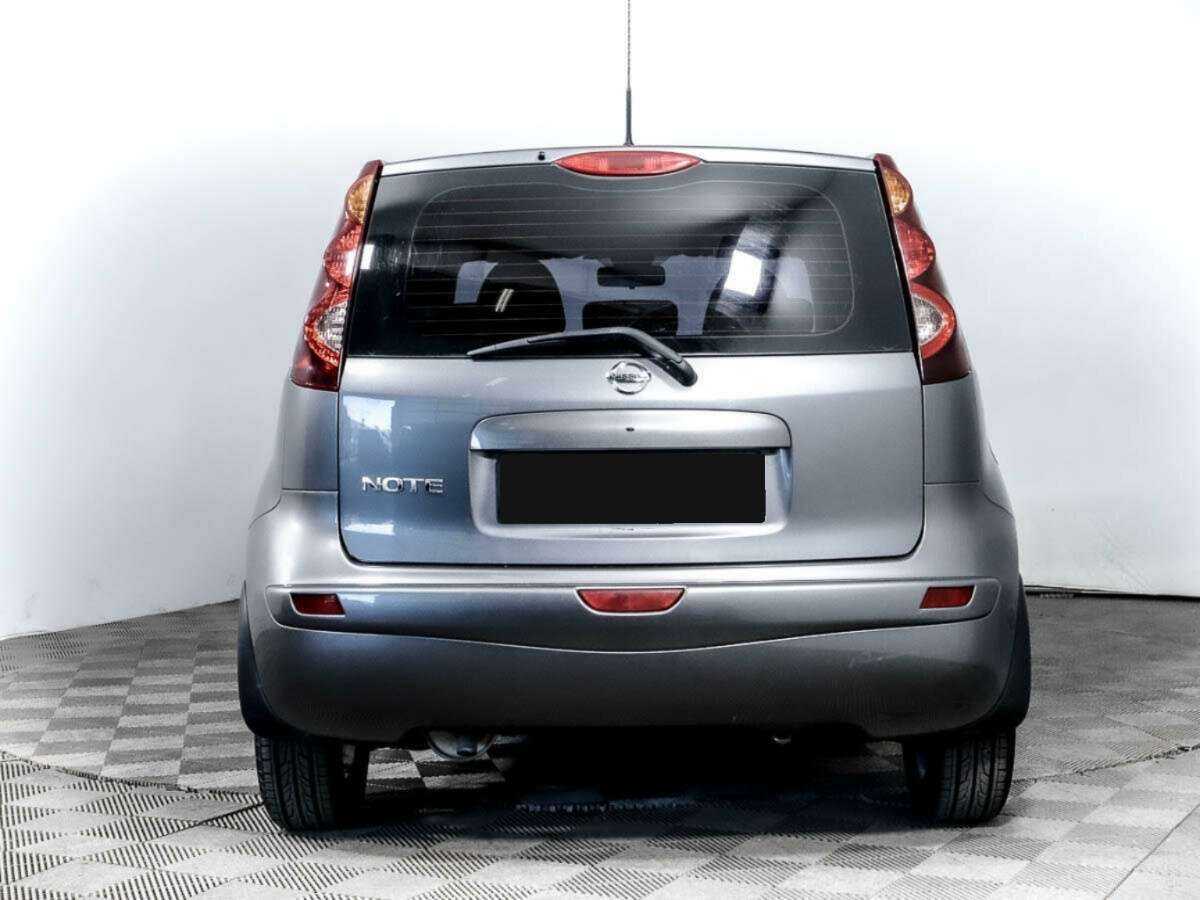 Купить Nissan Note, 2012, 119 665 км.. Фото: #4