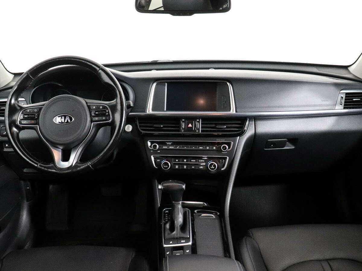 Купить Kia Optima, 2018, 92 903 км.. Фото: #10