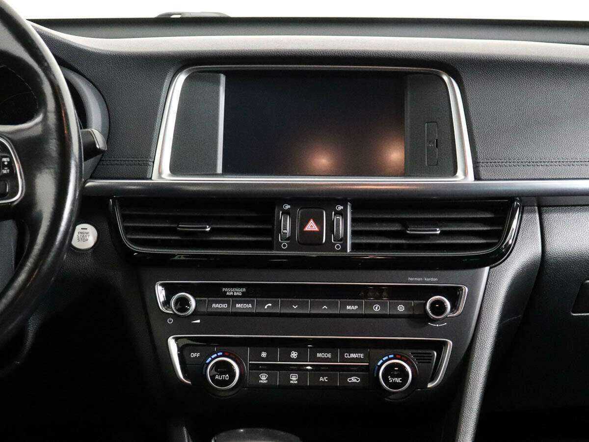 Купить Kia Optima, 2018, 92 903 км.. Фото: #11