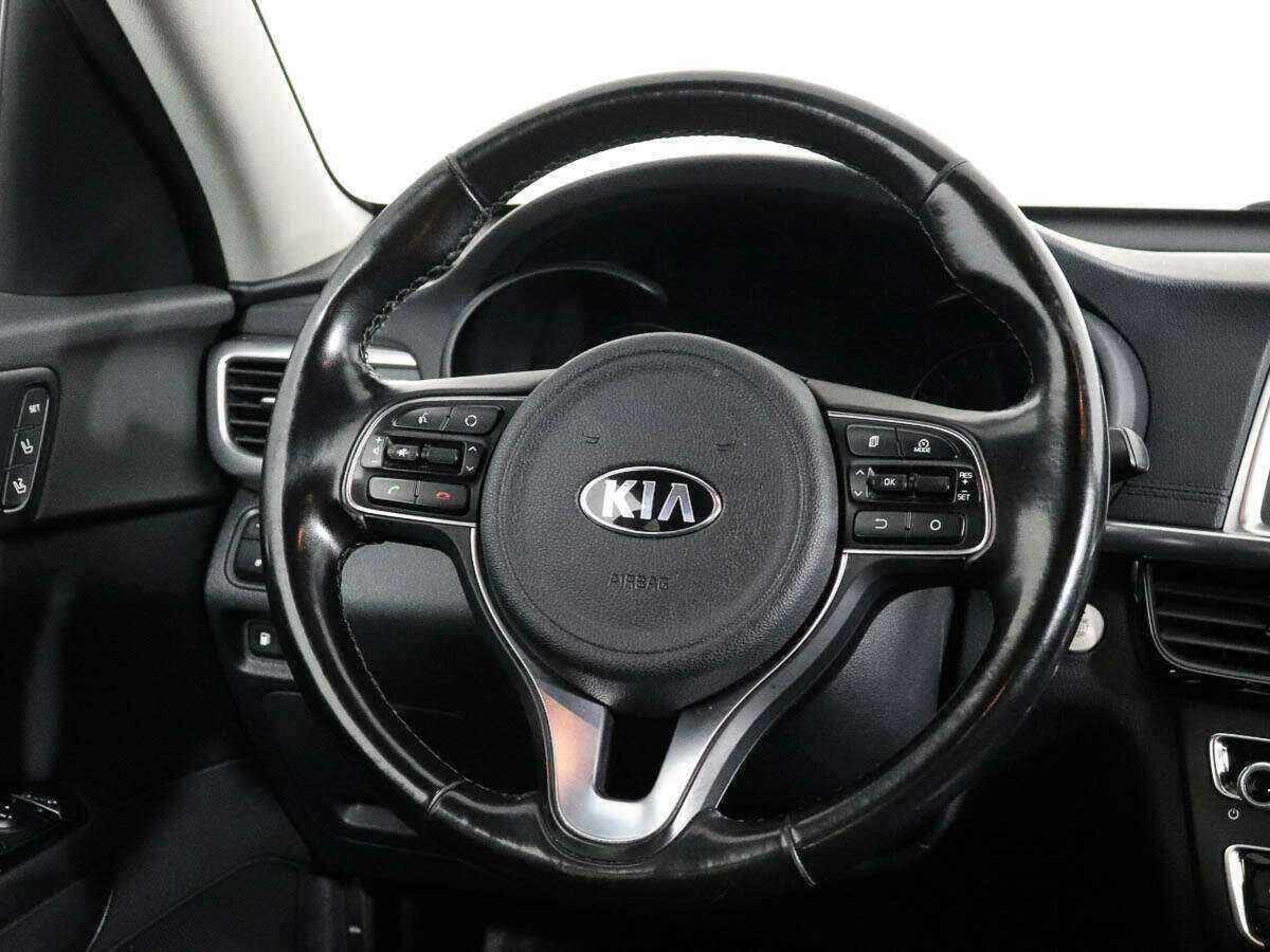 Купить Kia Optima, 2018, 92 903 км.. Фото: #12