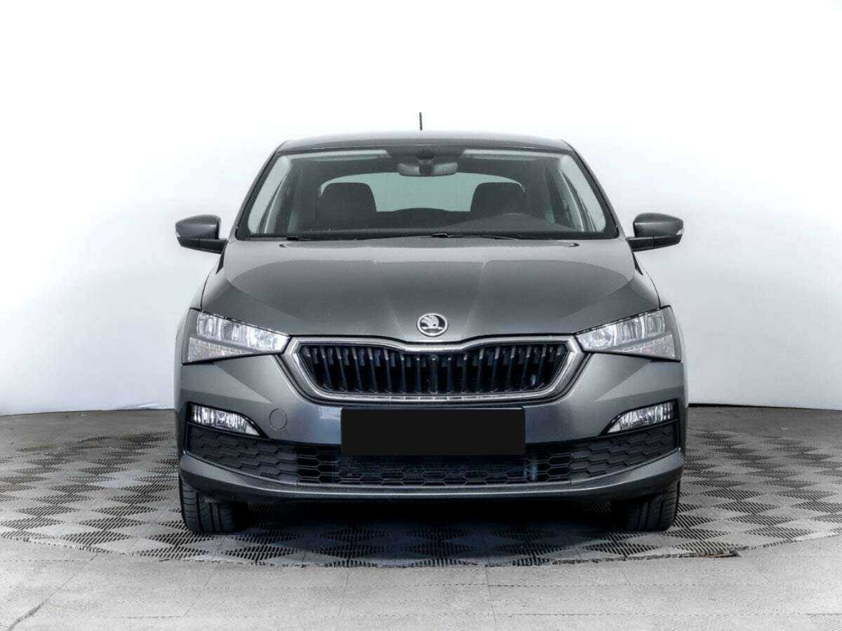 Купить Skoda Rapid, 2021, 65 000 км.. Фото: #1