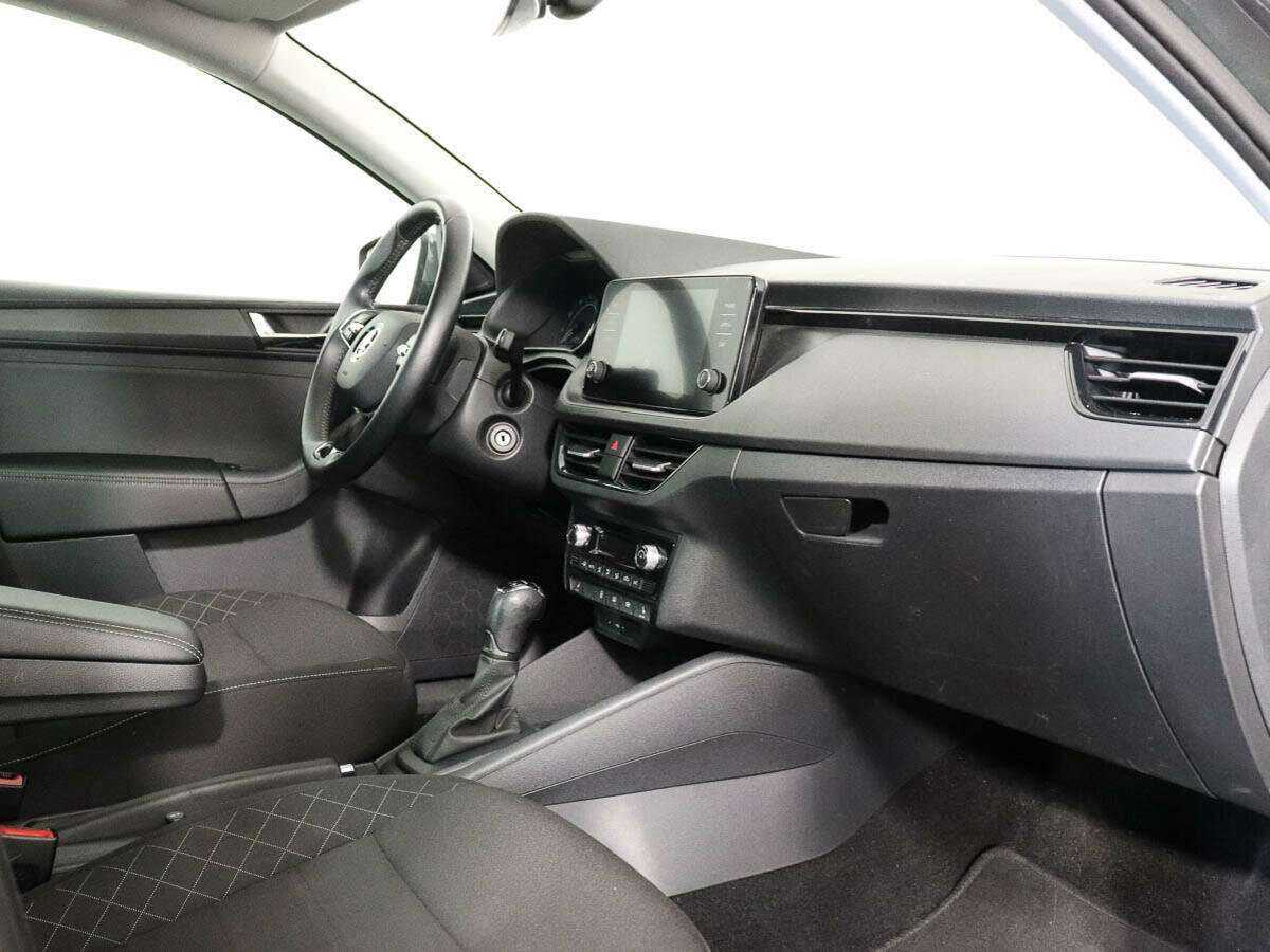 Купить Skoda Rapid, 2021, 65 000 км.. Фото: #6