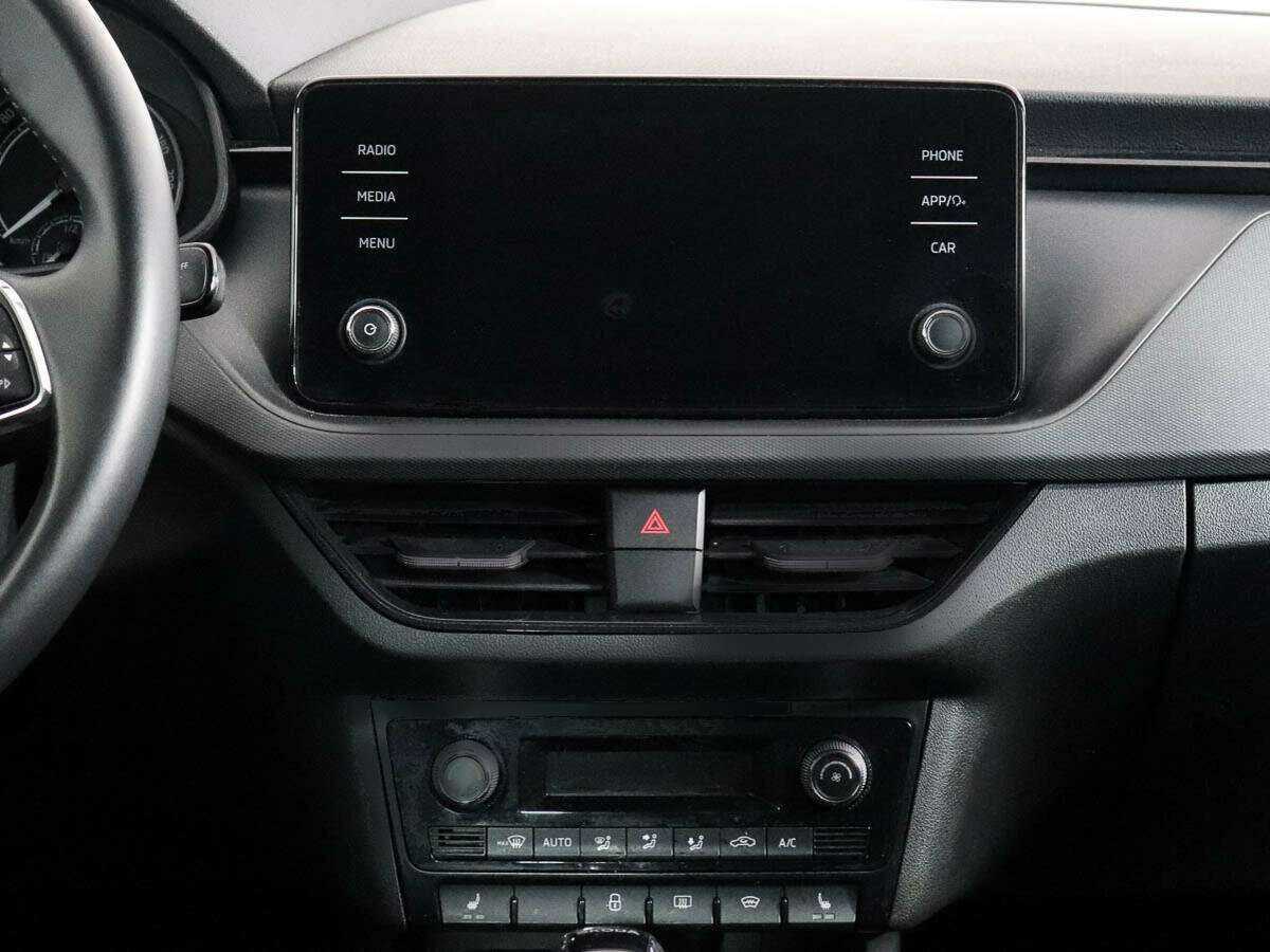 Купить Skoda Rapid, 2021, 65 000 км.. Фото: #11