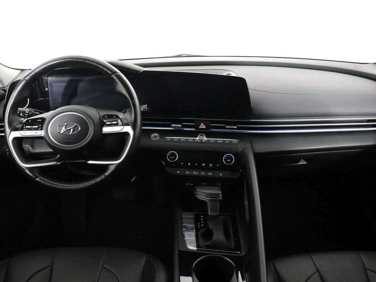 Купить Hyundai Elantra, 2021, 47 110 км.. Фото: #10