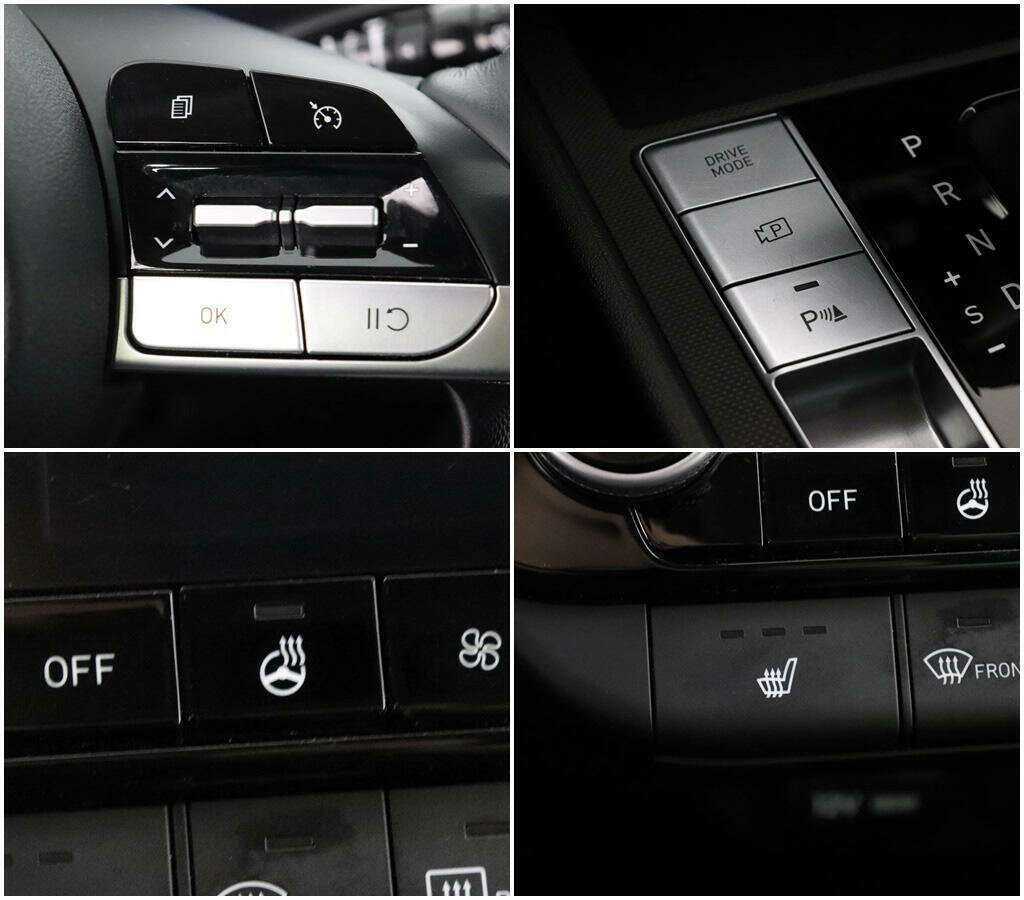 Купить Hyundai Elantra, 2021, 47 110 км.. Фото: #15