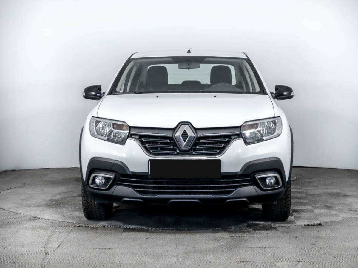 Купить Renault Logan, 2020, 85 992 км.. Фото: #1