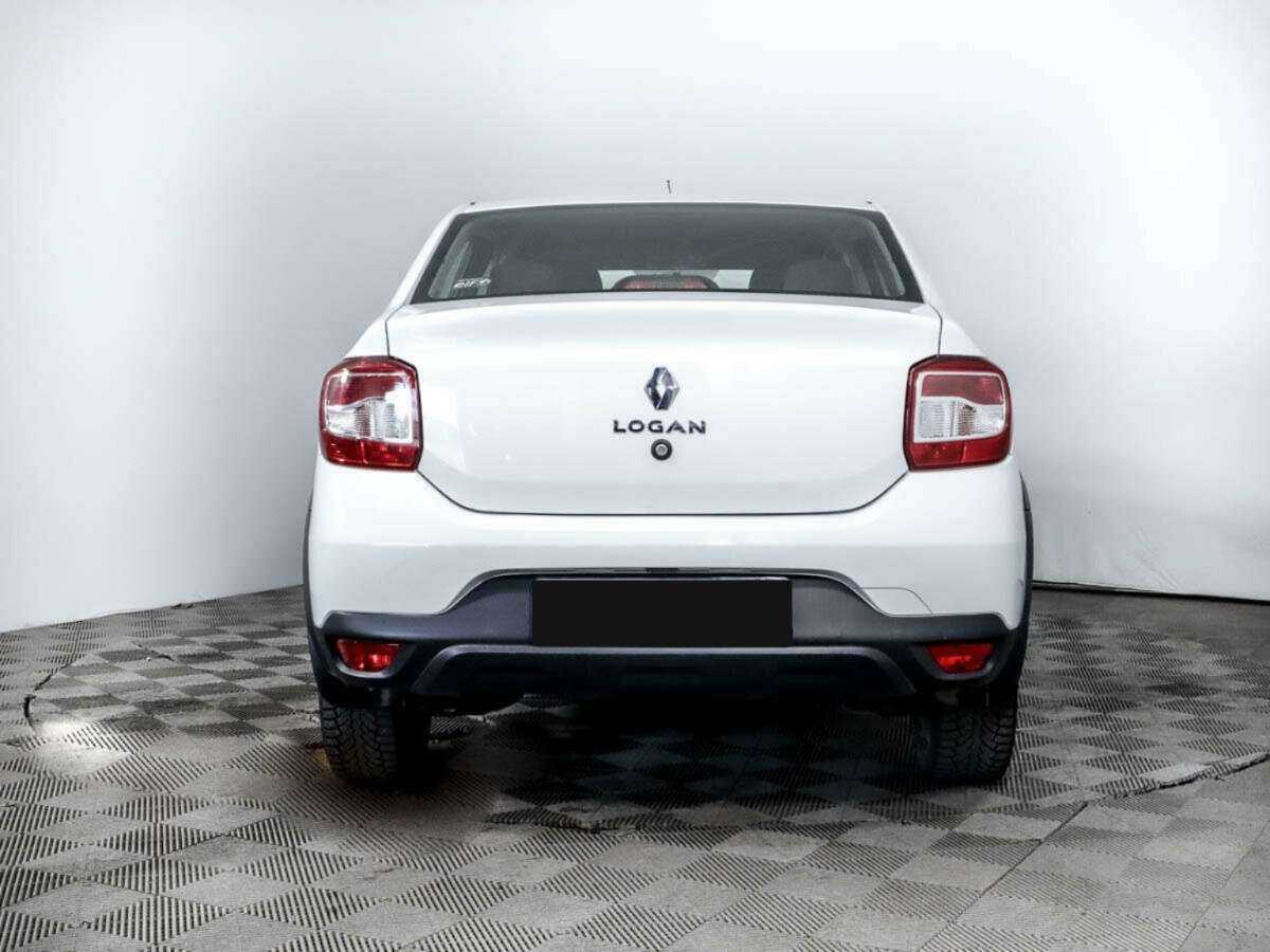 Купить Renault Logan, 2020, 85 992 км.. Фото: #4