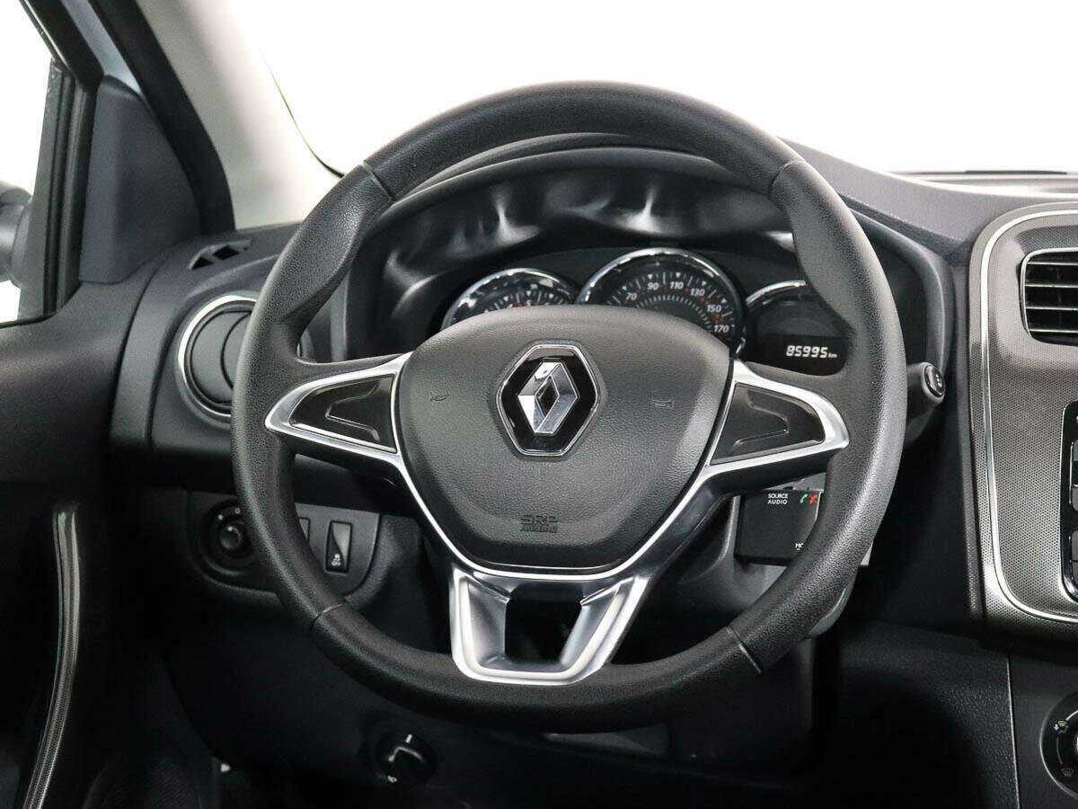 Купить Renault Logan, 2020, 85 992 км.. Фото: #12