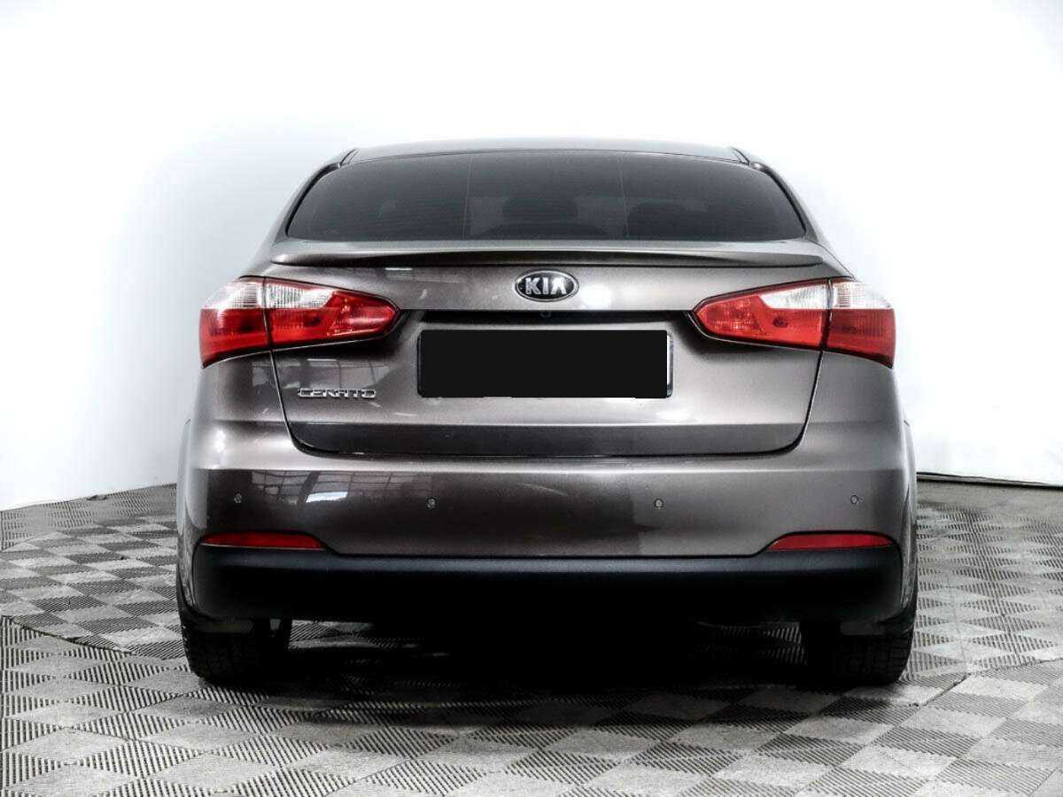 Купить Kia Cerato, 2015, 94 500 км.. Фото: #4