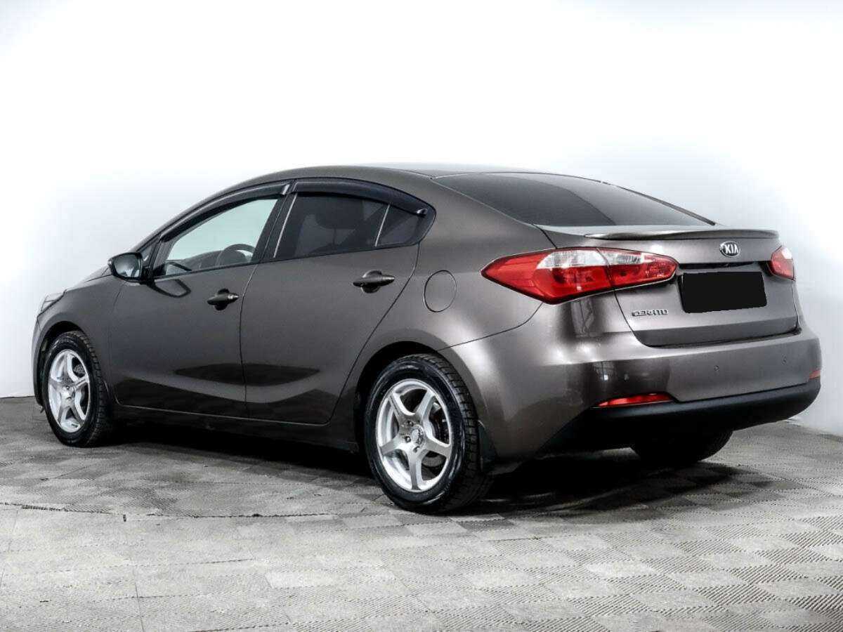 Купить Kia Cerato, 2015, 94 500 км.. Фото: #5
