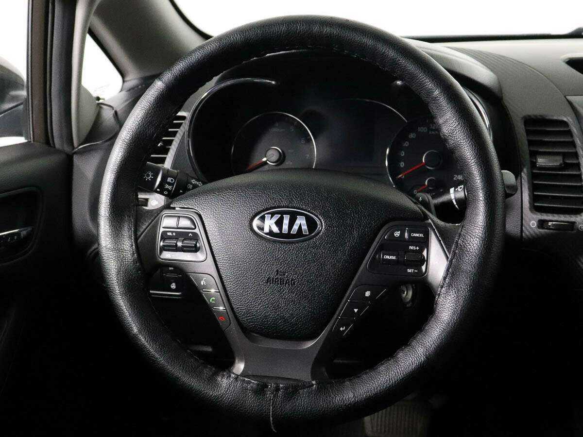 Купить Kia Cerato, 2015, 94 500 км.. Фото: #11