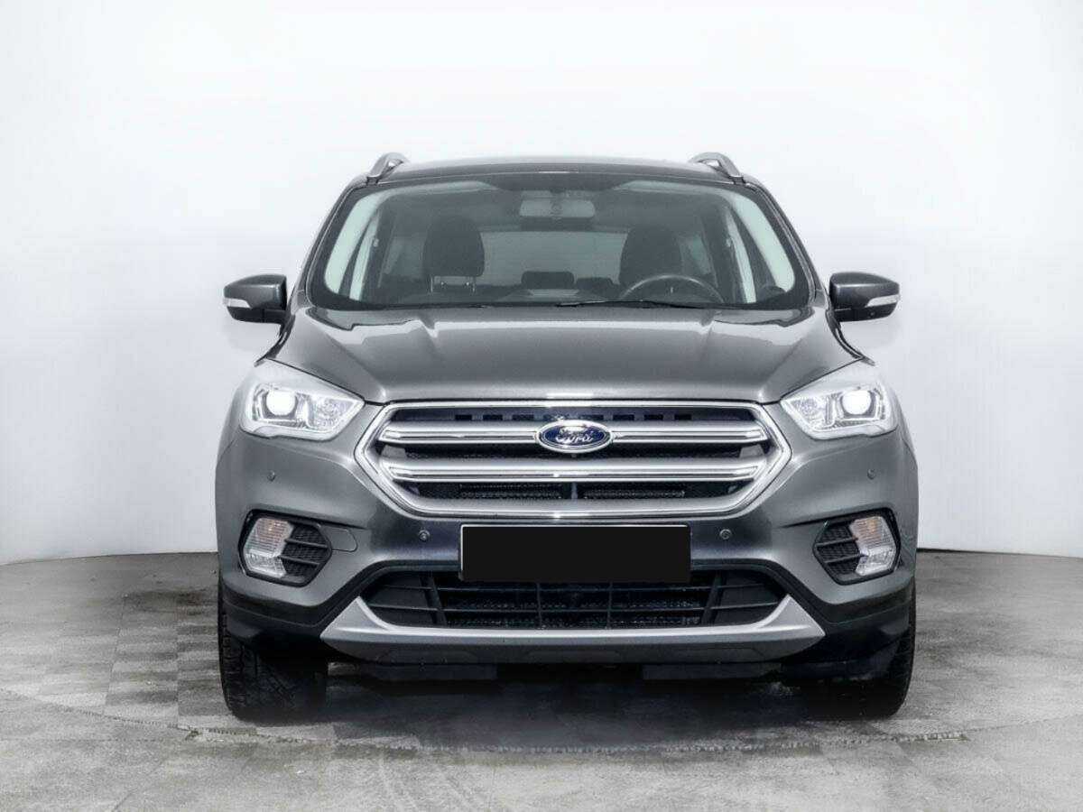 Купить Ford Kuga, 2018, 31 510 км.. Фото: #1