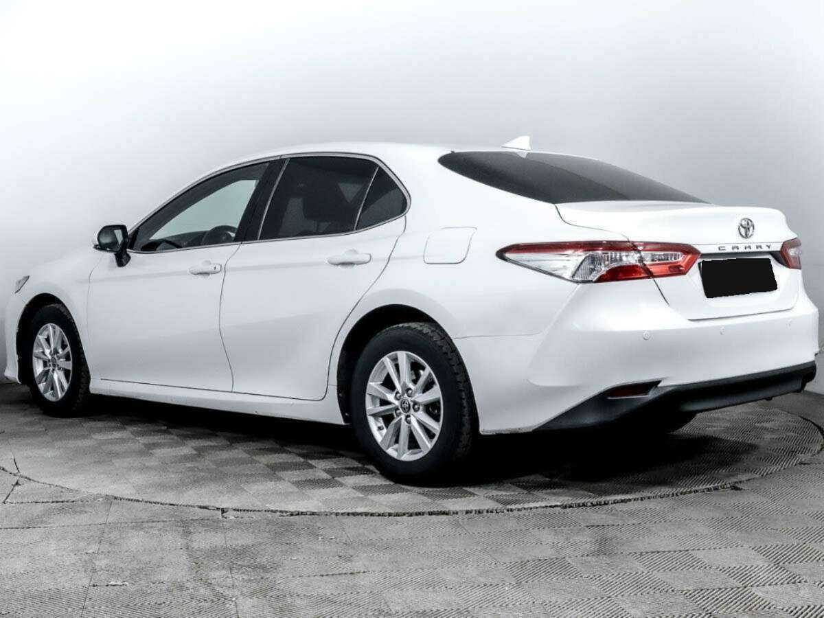 Купить Toyota Camry, 2020, 229 575 км.. Фото: #5