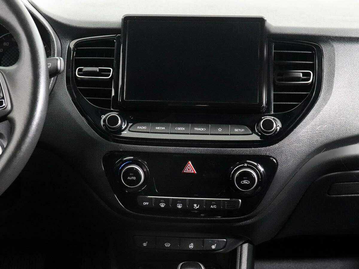 Купить Hyundai Solaris, 2020, 40 100 км.. Фото: #11