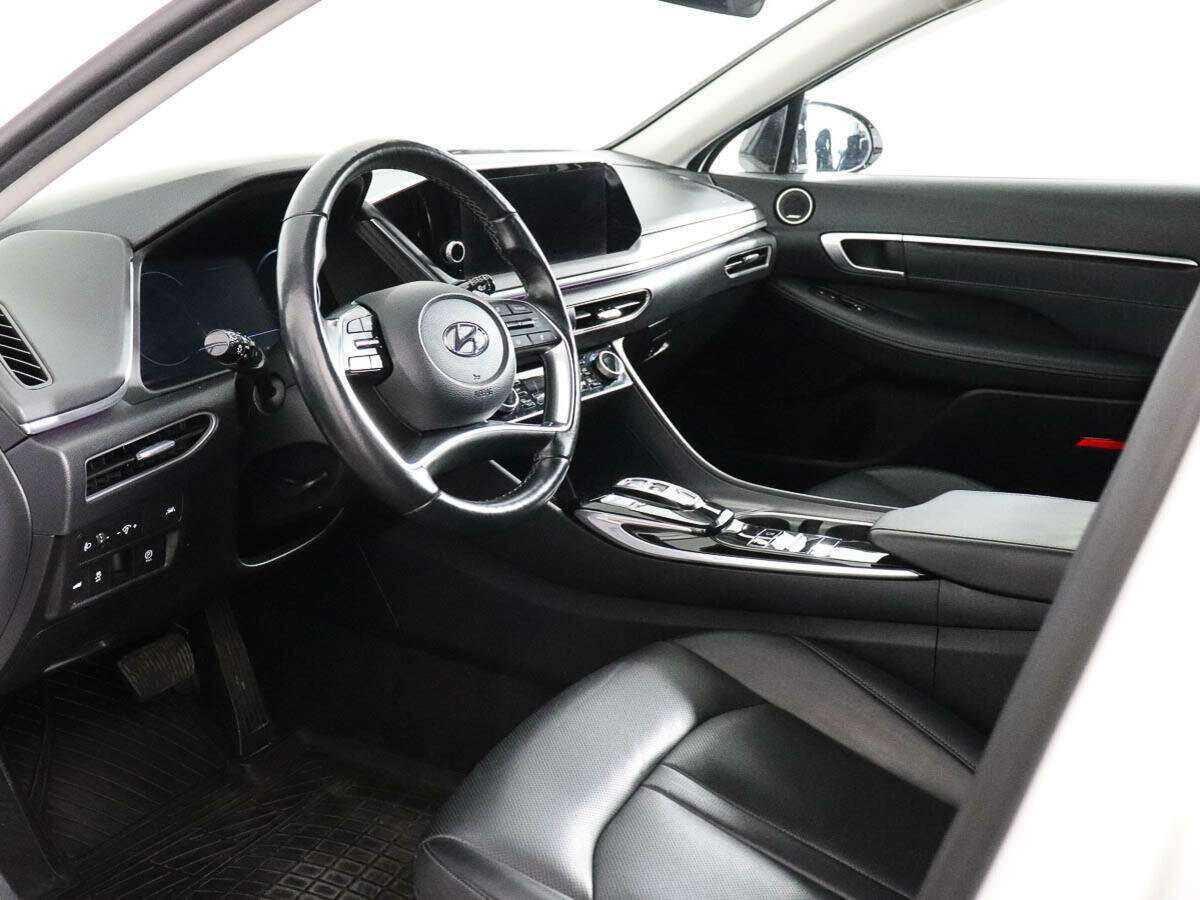 Купить Hyundai Sonata, 2021, 87 100 км.. Фото: #7