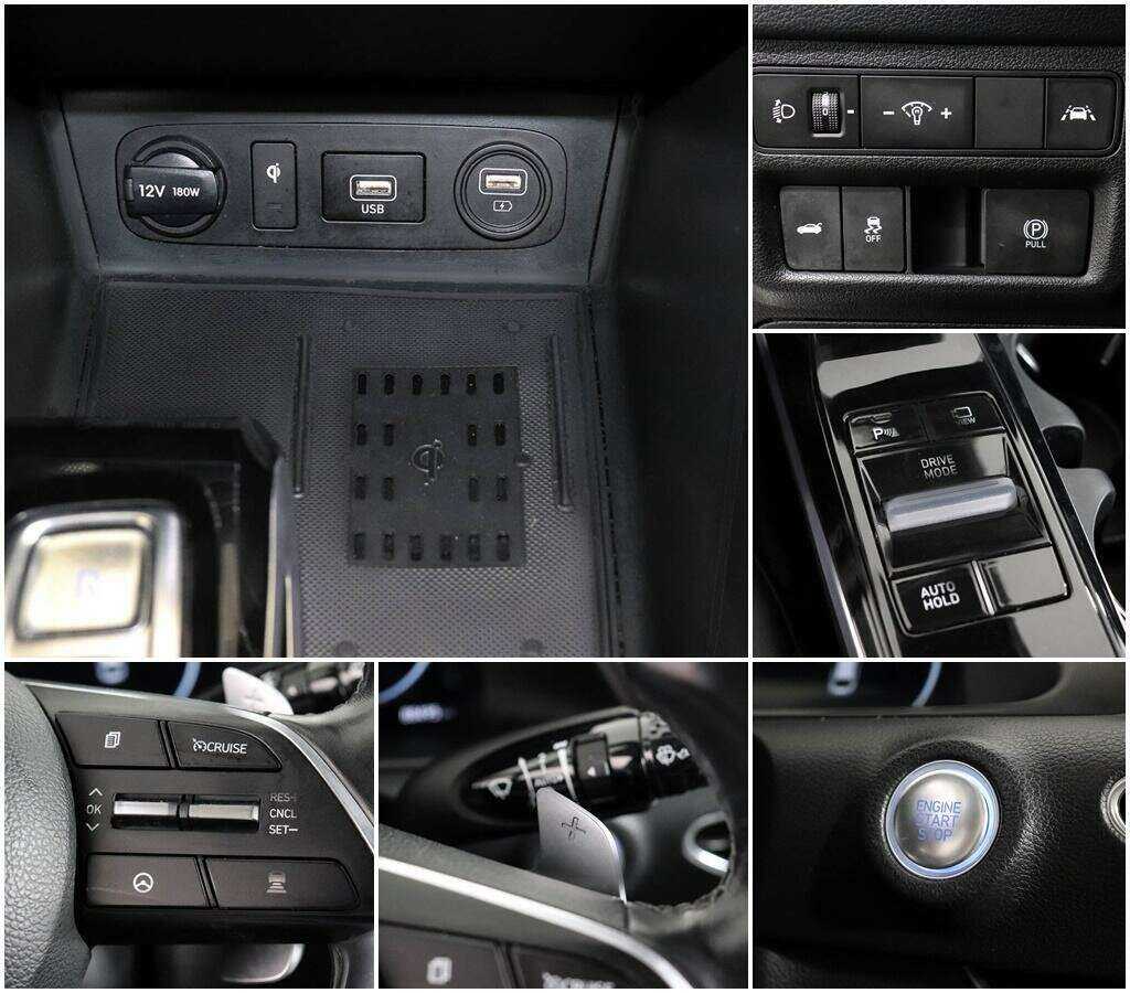 Купить Hyundai Sonata, 2021, 87 100 км.. Фото: #14