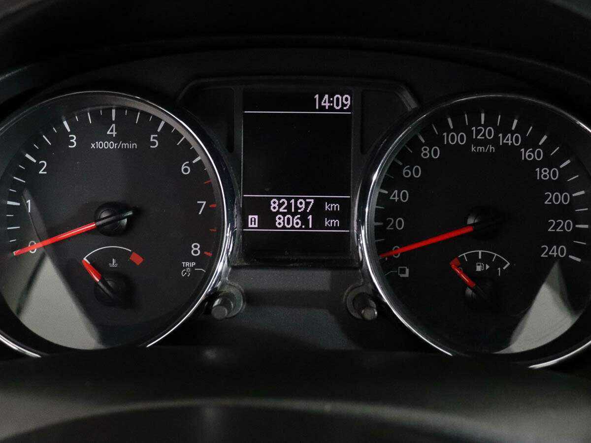 Купить Nissan Qashqai, 2013, 81 639 км.. Фото: #9