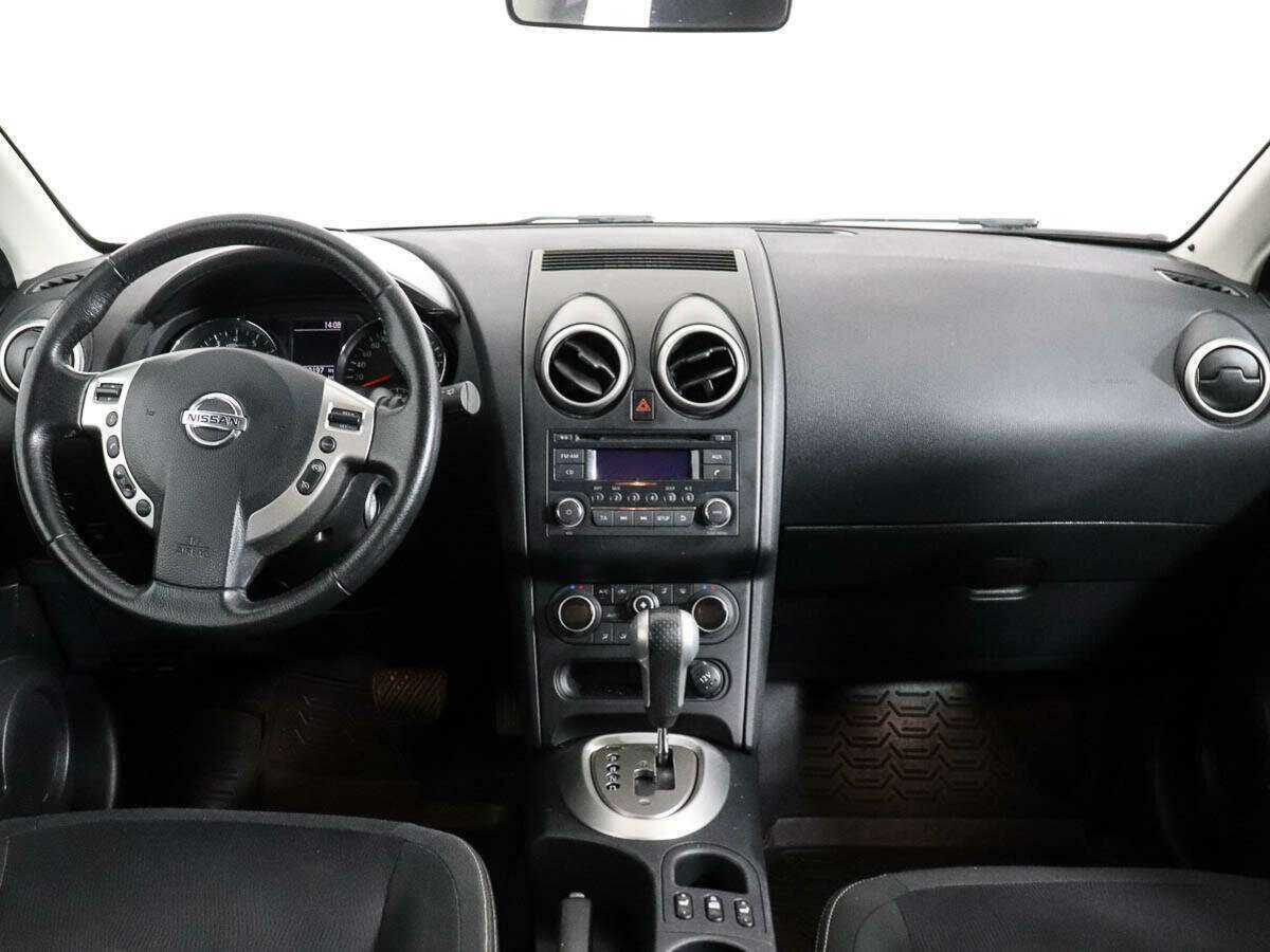 Купить Nissan Qashqai, 2013, 81 639 км.. Фото: #10