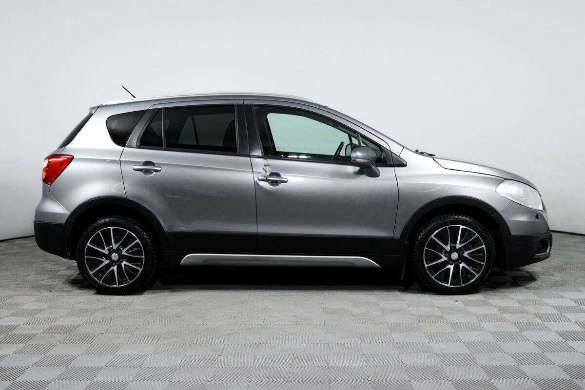 Купить Suzuki SX4, 2014, 158 623 км.. Фото: #3